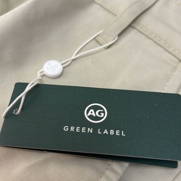 AG Adriano Goldschmied Green Label The Canyon Relaxed short size 32 NWT - Picture 5 of 12